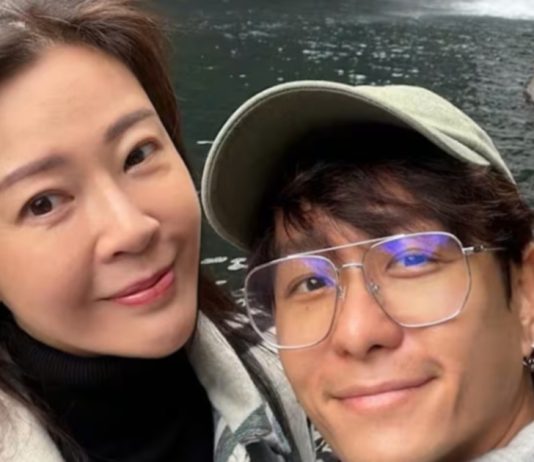 #SHOWBIZ: Actress Jesseca Liu tends to bedridden husband Jeremy Chan after severe back injury