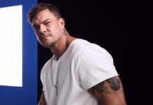 #SHOWBIZ: ‘Reacher’ star Alan Ritchson and wife Catherine split after 20 years of marriage