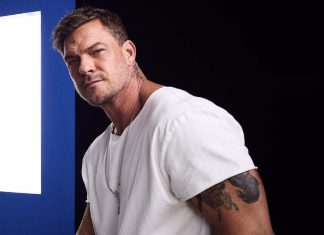 #SHOWBIZ: ‘Reacher’ star Alan Ritchson and wife Catherine split after 20 years of marriage