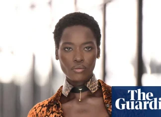 Italian pop legend takes the lead in Maria Grazia Chiuri’s Fendi collection | Milan fashion week