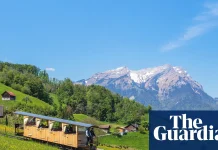 ‘Gateways to heaven’: readers’ favourite trips in Europe’s mountains | Travel