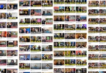 How ‘ghost creators’ cashed in on America’s divided politics