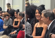 Alex Eala shares front row with Anna Wintour at New York Fashion Week show – ABS-CBN