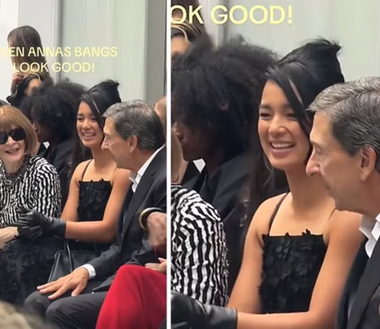 Alex Eala shares front row with Anna Wintour at New York Fashion Week show – ABS-CBN