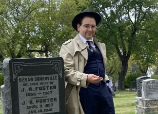 Gossip in the Graveyard fundraiser turns 20 this weekend – Brandon Sun
