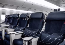 5 Airlines With The World’s Newest Premium Economy Seats