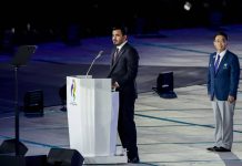 Olympic Council of Asia President wants to keep politics out of Asian Games