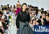 Skirts given star billing as Prada swerves trousers and dresses in Milan | Prada