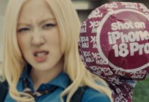 iPhone 18 Pro stars in new ‘Shot on iPhone’ music video