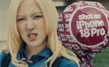 iPhone 18 Pro stars in new ‘Shot on iPhone’ music video