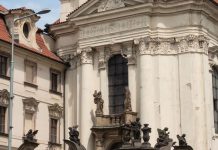 Cinema history made in Prague: Check out these places from the movies | Entertainment News