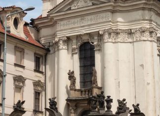 Cinema history made in Prague: Check out these places from the movies | Entertainment News