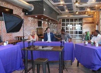 Davis talks crypto future with NC leaders | Local News