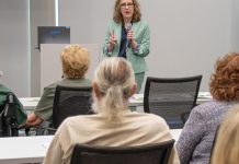 Seniors embrace the digital age with LIFE EDU classes | Lifestyle