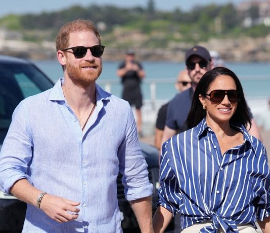 Bombshell Harry and Meghan announcement sparks GMB outrage | TV & Radio | Showbiz & TV