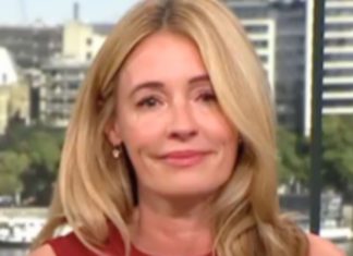 This Morning’s Cat Deeley cries on air as Ben forced to intervene | TV & Radio | Showbiz & TV