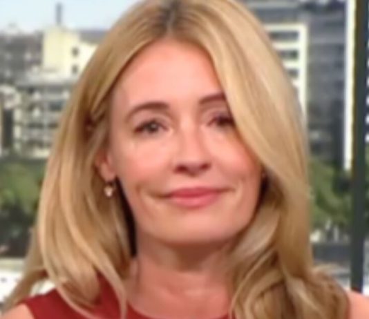 This Morning’s Cat Deeley cries on air as Ben forced to intervene | TV & Radio | Showbiz & TV