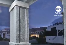 A Nevada family's dog food delivery was broken into by an unusual porch pirate. Video shows a sneaky raccoon ripping open the box and chowing down on some food. https://abcnews.link/JKXH50d?utm_source=facebook&utm_medium=social&utm_campaign=dhfacebook&utm_content=app.dashsocial.com%2Fabcnews%2Flibrary%2Fmedia%2F718004779 | ABC News