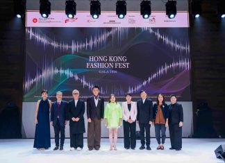 Hong Kong Fashion Fest Gala 2026 opens creative industries showcase
