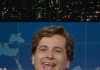Tucker Carlson's has some thoughts on this summer's biggest movies – Instagram
