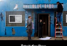 Blue Bird Inn is being restored as a community venue with live music, events and a Detroit …