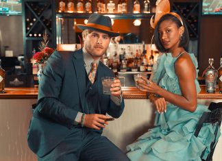 Fall Fashion at The Bay Cigar Lounge