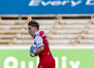 Kickers Travel For Saturday Clash with Cosmos