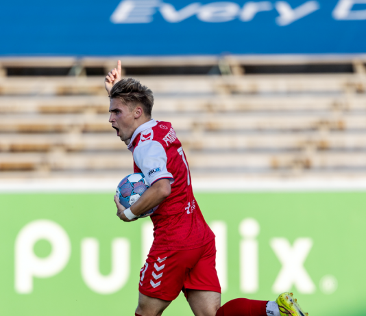 Kickers Travel For Saturday Clash with Cosmos