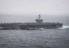 Iran targets Navy warships and US retaliates with ‘higher economic cost’ in new escalation phase