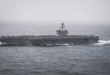 Iran targets Navy warships and US retaliates with ‘higher economic cost’ in new escalation phase