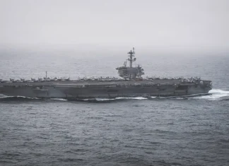 Iran targets Navy warships and US retaliates with ‘higher economic cost’ in new escalation phase