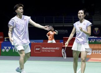 China Masters final fuels Pang Ron-Pei Jing’s Olympic dream