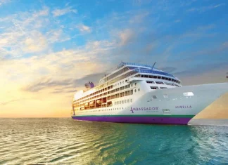 Ambassador acquires Oceania ship to launch in Germany