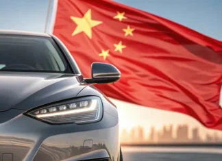 Auto Industry Asks White House to Keep Chinese Autos Out of U.S.
