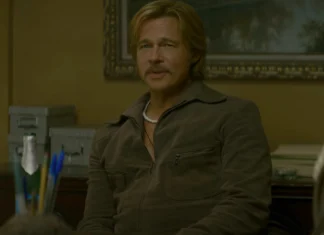 Netflix’s ‘Cliff Booth’ Trailer Stars Brad Pitt in Tarantino Sequel