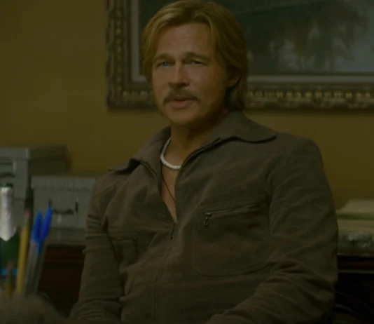 Netflix’s ‘Cliff Booth’ Trailer Stars Brad Pitt in Tarantino Sequel