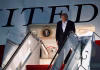 Trump to travel aboard Qatari-donated Air Force One to Ireland
