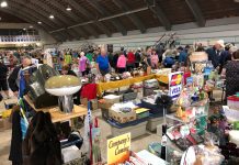 Get there early, Manitoba’s largest flea market returns Sunday – PembinaValleyOnline.com