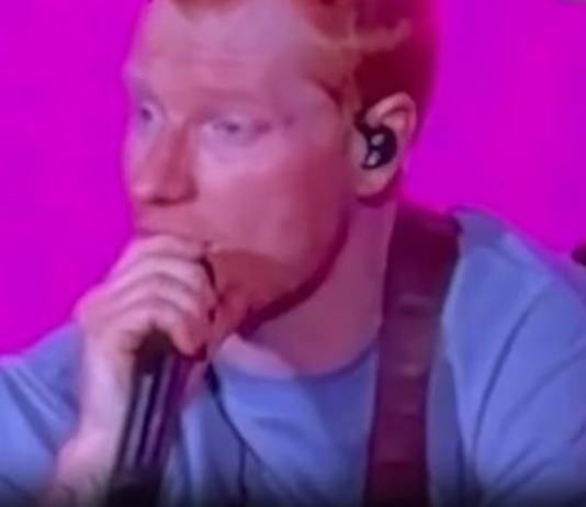 Ed Sheeran breaks down in tears as he apologises to fans after Macklemore crisis engulfs tour