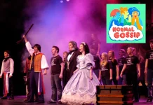 Do You Hear The People Sing? Singing The Song Of Sequined Teens?