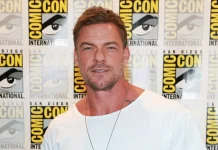 Alan Ritchson Replaces Jason Momoa in Helldivers Video Game Movie