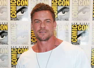 Alan Ritchson Replaces Jason Momoa in Helldivers Video Game Movie