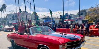 Lowriding culture celebrated in San Francisco as it receives broader recognition