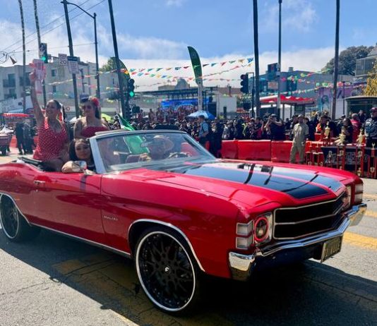 Lowriding culture celebrated in San Francisco as it receives broader recognition