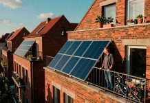 Half a million German balconies are now generating solar power while America is still tangled in red tape and the movement keeps growing as renters win court battles and strangers trade energy tips like neighborhood gossip