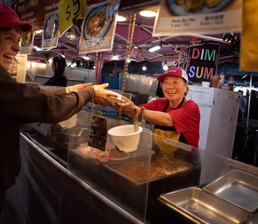 Richmond Night Market prepares for its grand finale