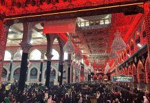 CURA Travel Grantee Rumana Mehdi Conducts Fieldwork in Iraq