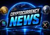 Cryptocurrency News Today: Market Hits $2.86 Trillion as