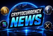 Cryptocurrency News Today: Market Hits $2.86 Trillion as