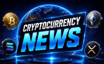 Cryptocurrency News Today: Market Hits $2.86 Trillion as